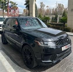 لاند روفر رانج روفر سبورت